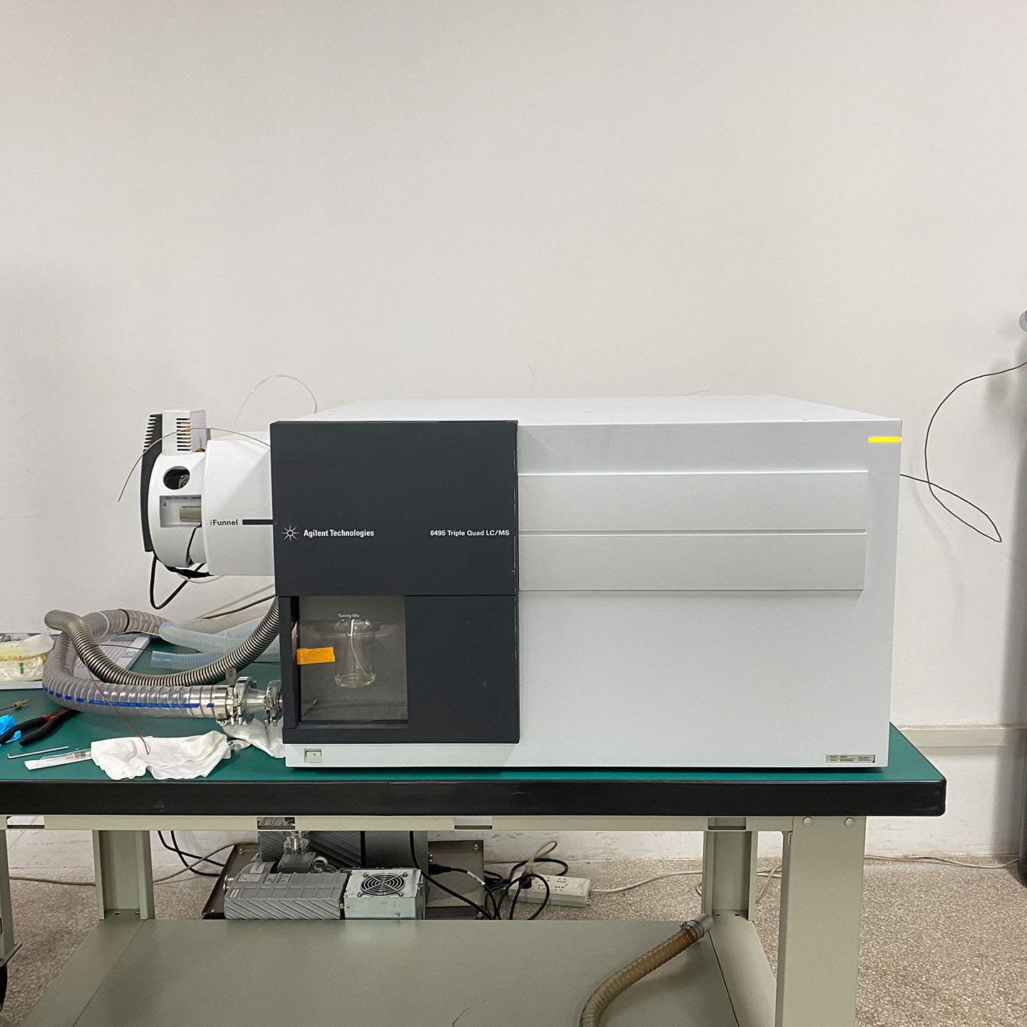 二手三重四极杆液质联用仪租赁 Sciex 6500/4500 Waters Xevo TQ 现货可租
