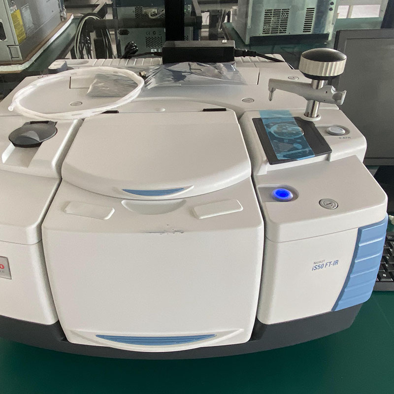 二手红外光谱仪租赁 赛默飞 iS50、iS10/安捷伦 Cary630/岛津 IRTracer-100 上海烁奎分析