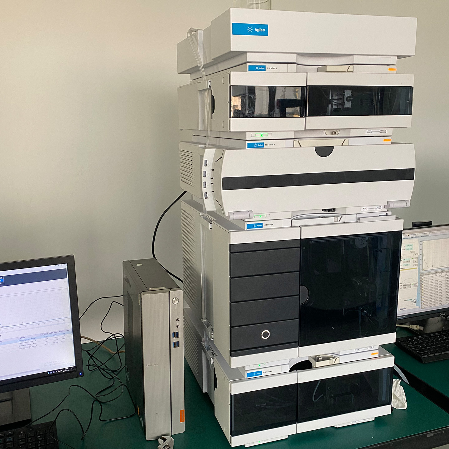 安捷伦 VWD、FLD、RID 检测器｜二手液相检测器可订购